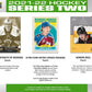 2021-22 Upper Deck Series 2 Hockey Blaster Box - Cartes Sportives Rive Sud
