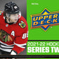 2021-22 Upper Deck Series 2 Hockey Blaster Box - Cartes Sportives Rive Sud