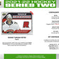 2021-22 Upper Deck Series 2 Hockey Blaster Box - Cartes Sportives Rive Sud