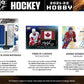 2021-22 Upper Deck SPX Hockey Hobby Box - Cartes Sportives Rive Sud