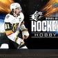 2021-22 Upper Deck SPX Hockey Hobby Box - Cartes Sportives Rive Sud