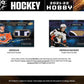 2021-22 Upper Deck SPX Hockey Hobby Box - Cartes Sportives Rive Sud