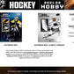 2021-22 Upper Deck SPX Hockey Hobby Box - Cartes Sportives Rive Sud
