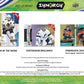 2021-22 Upper Deck Synergy Hockey Hobby Box - Cartes Sportives Rive Sud