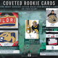 2021-22 Upper Deck The Cup Hockey Hobby Box - Cartes Sportives Rive Sud