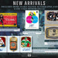 2021-22 Upper Deck The Cup Hockey Hobby Box - Cartes Sportives Rive Sud