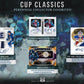 2021-22 Upper Deck The Cup Hockey Hobby Box - Cartes Sportives Rive Sud