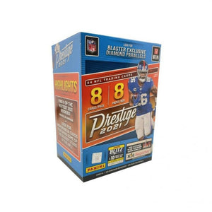 2021 Panini Prestige Football Blaster Box