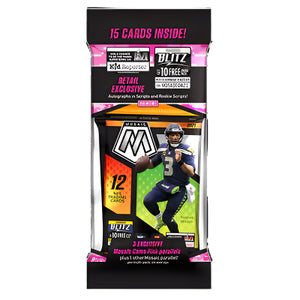 2021 Panini Mosaic Football Cello Pack