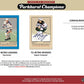 2022 - 23 Parkhurst Champions Hockey Blaster Box - Cartes Sportives Rive Sud