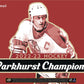 2022 - 23 Parkhurst Champions Hockey Blaster Box - Cartes Sportives Rive Sud