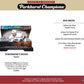 2022 - 23 Parkhurst Champions Hockey Blaster Box - Cartes Sportives Rive Sud