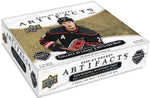 2022-23 Upper Deck Artifacts Hockey Hobby Box - Cartes Sportives Rive Sud