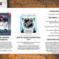 2022-23 Upper Deck Artifacts Hockey Hobby Box - Cartes Sportives Rive Sud