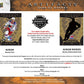 2022-23 Upper Deck Artifacts Hockey Hobby Box - Cartes Sportives Rive Sud