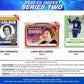 2022-23 Upper Deck Series 2 Hockey Hobby Box - Cartes Sportives Rive Sud