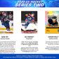 2022-23 Upper Deck Series 2 Hockey Hobby Box - Cartes Sportives Rive Sud