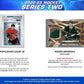 2022-23 Upper Deck Series 2 Hockey Hobby Box - Cartes Sportives Rive Sud