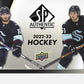 2022-23 Upper Deck SP Authentic Hockey Hobby Box - Cartes Sportives Rive Sud