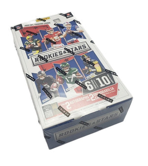 2022 Panini Rookie & Stars Football Hobby Box