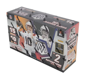 2022 Panini Mosaic Football Hobby Box