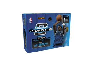 2024 Panini Contenders Optic Basketball Hobby Box