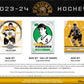 2023-24 Upper Deck Boston Bruins Centennial Hockey Hobby Box