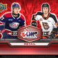2023 - 24 Upper Deck CHL Hockey Blaster Box (Pre - Order) - Cartes Sportives Rive Sud