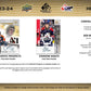 2023 - 24 Upper Deck CHL SP Game Used Hobby Box - Cartes Sportives Rive Sud