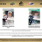 2023 - 24 Upper Deck CHL SP Game Used Hobby Box - Cartes Sportives Rive Sud