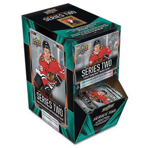 2023-24 Upper Deck Series 2 Hockey Gravity Pack