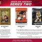 2023-24 Upper Deck Series 2 Hockey Tin Box - Cartes Sportives Rive Sud