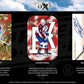 2023 - 24 Upper Deck Skybox E - X 2000 Hockey Hobby Box (Pre - Order) - Cartes Sportives Rive Sud