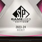 2023-24 Upper Deck SP Game Used Hockey Hobby Box - Cartes Sportives Rive Sud