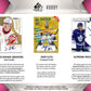 2023-24 Upper Deck SP Game Used Hockey Hobby Box - Cartes Sportives Rive Sud
