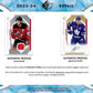 2023 - 24 Upper Deck SP Hockey Blaster Box - Cartes Sportives Rive Sud