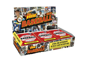 2023 Topps Heritage Baseball Hobby Box