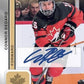 2023 Upper Deck Team Canada Juniors Hockey Hobby Box - Cartes Sportives Rive Sud