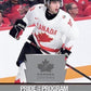 2023 Upper Deck Team Canada Juniors Hockey Hobby Box - Cartes Sportives Rive Sud