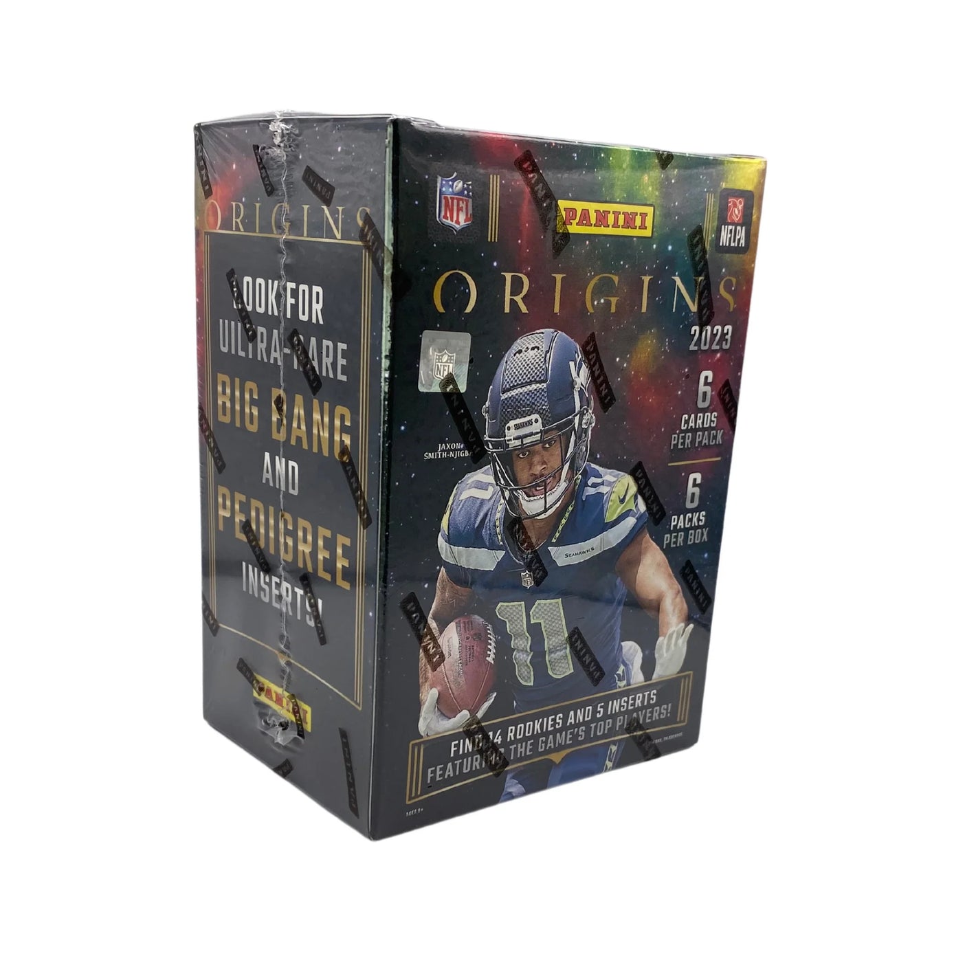 2023 Panini Origins Football International Blaster Box