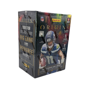 2023 Panini Origins Football International Blaster Box