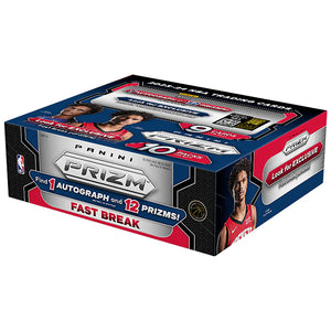 2023-24 Panini Prizm Basketball Fast Break Box