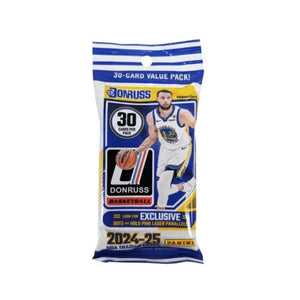 2024-25 Panini Donruss Basketball Value Pack