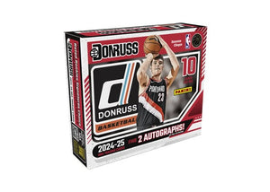 2024-25 Panini Donruss Basketball Choice Box