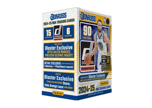 2024-25 Panini Donruss Basketball Blaster Box
