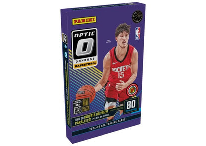 2024-25 Panini Donruss Optic Basketball International Hobby Box