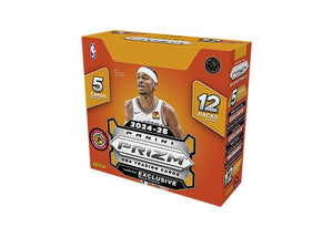 2024-25 Panini Prizm Basketball International Hobby Box