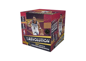 2024-25 Panini Revolution Basketball Hobby Box