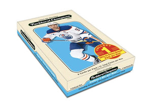 2024-25 Upper Deck Parkhurst Champions Hockey Hobby Box