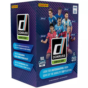 2024-25 Panini Donruss Soccer Blaster Box